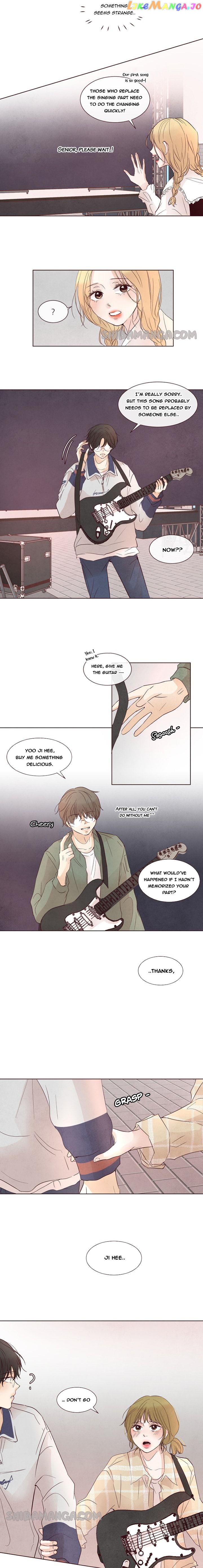 Between Winter and Spring Chapter 31 - page 10