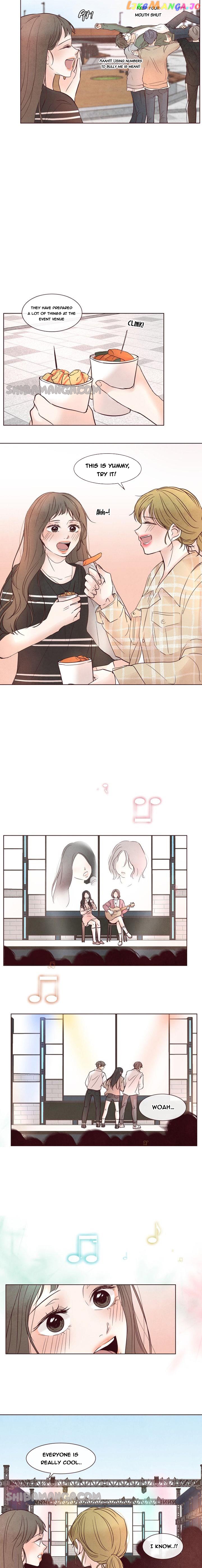 Between Winter and Spring Chapter 31 - page 2