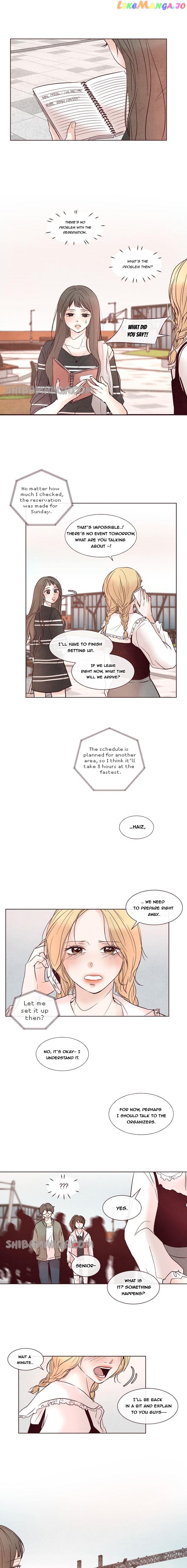 Between Winter and Spring Chapter 31 - page 4