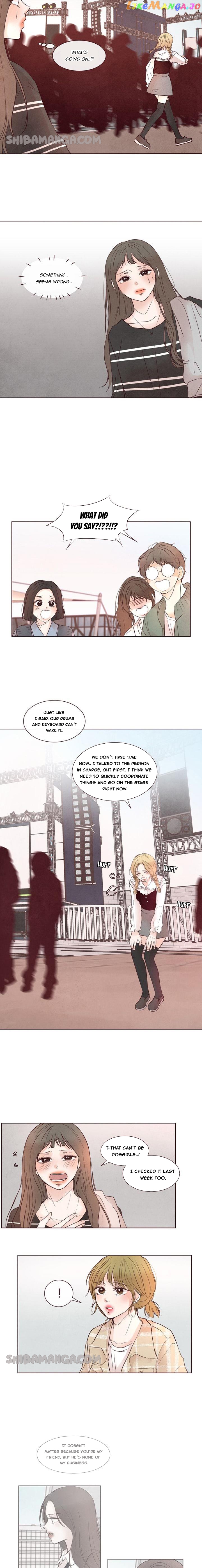 Between Winter and Spring Chapter 31 - page 5