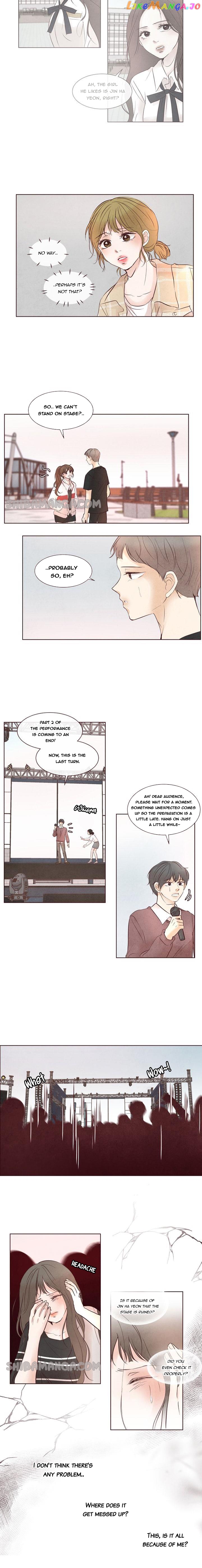Between Winter and Spring Chapter 31 - page 6