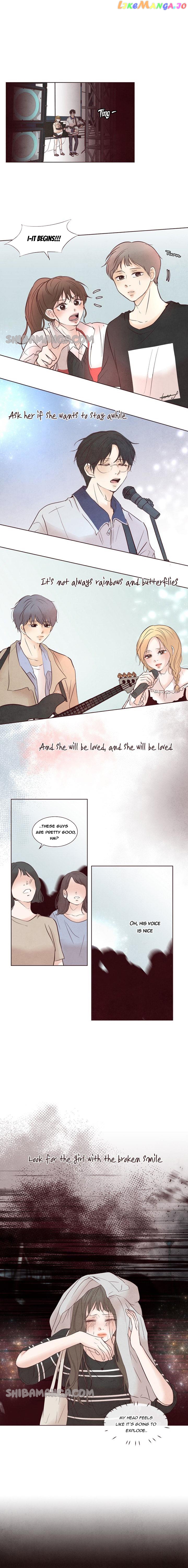 Between Winter and Spring Chapter 31 - page 8