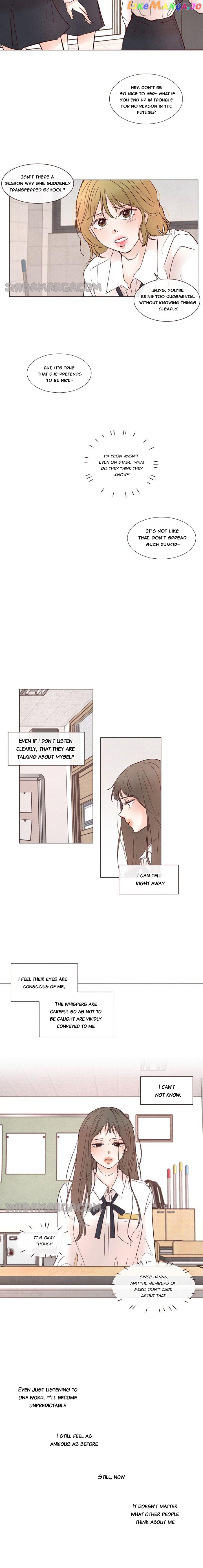 Between Winter and Spring Chapter 33 - page 11