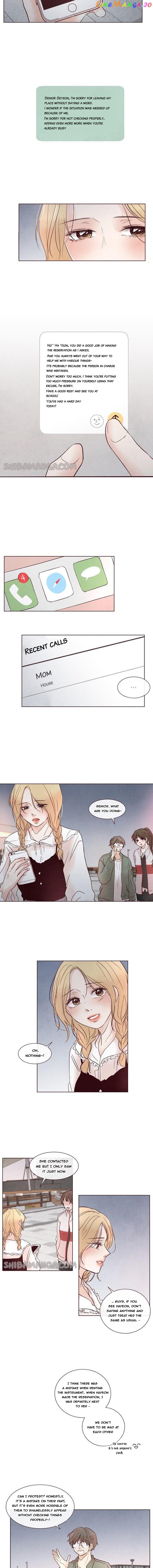 Between Winter and Spring Chapter 33 - page 2