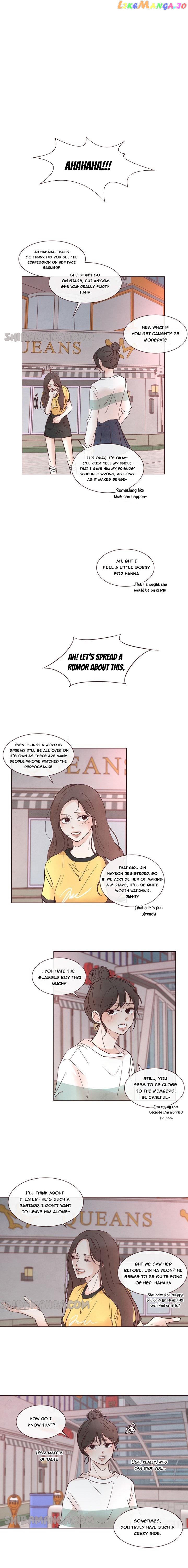 Between Winter and Spring Chapter 33 - page 4