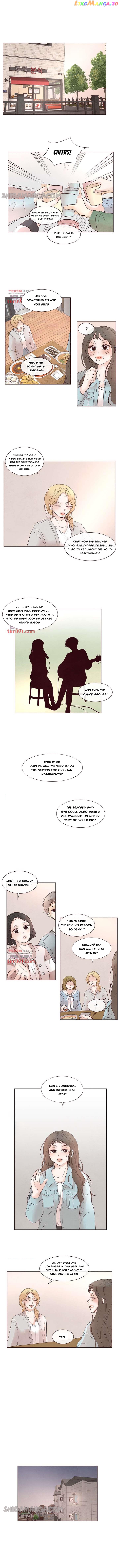 Between Winter and Spring Chapter 26 - page 3