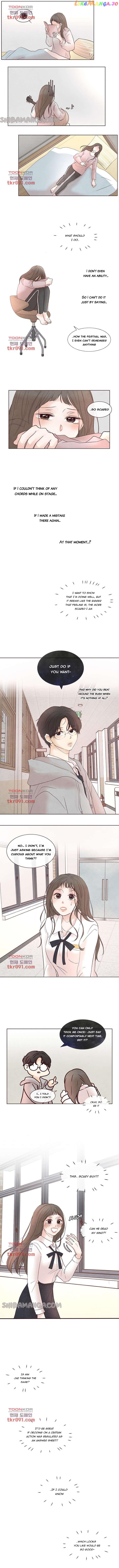 Between Winter and Spring Chapter 26 - page 4