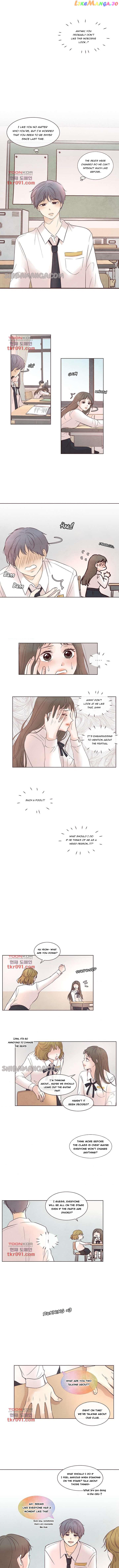 Between Winter and Spring Chapter 26 - page 5