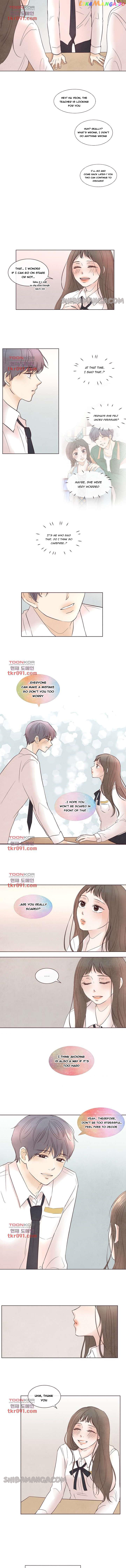 Between Winter and Spring Chapter 26 - page 6