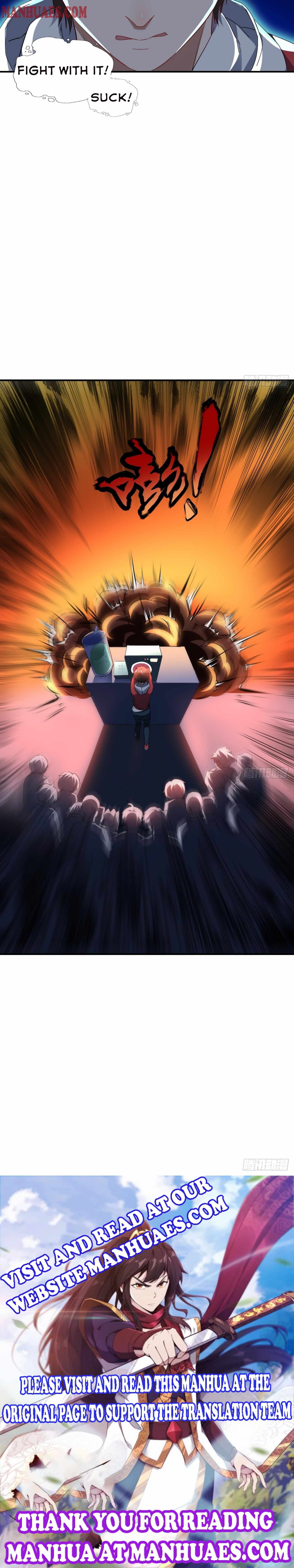 Gao Neng Strikes chapter 44 - page 10