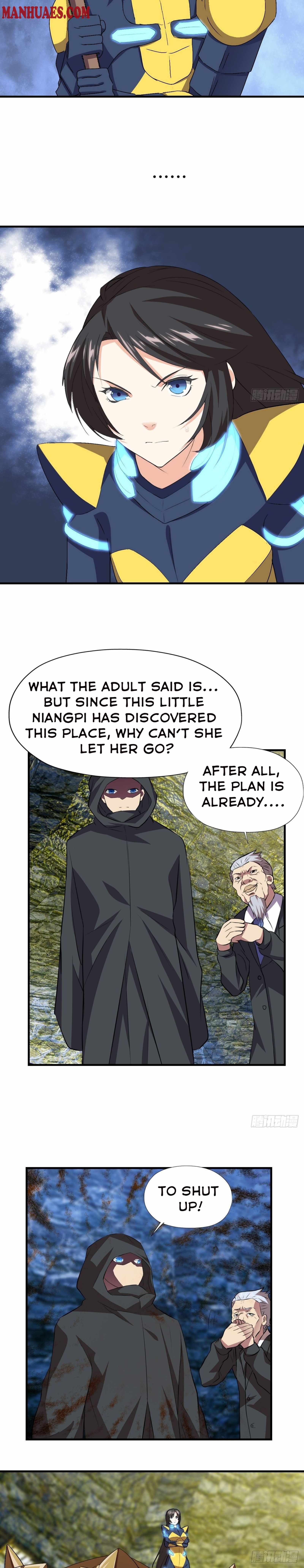 Gao Neng Strikes chapter 32 - page 10