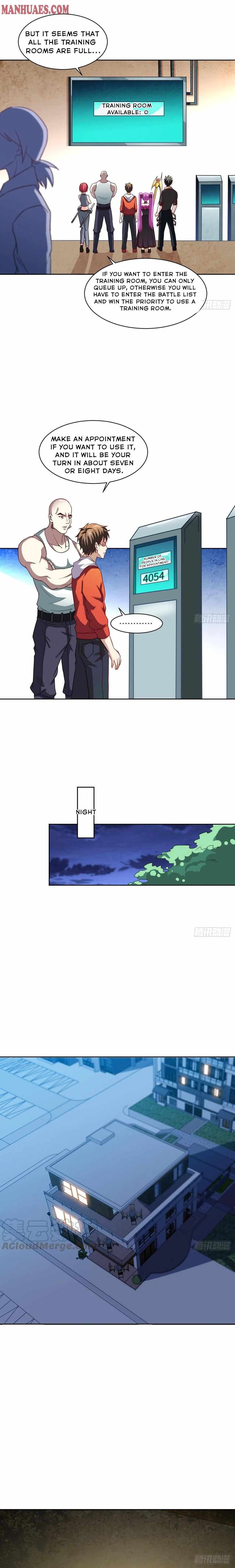 Gao Neng Strikes chapter 73 - page 7