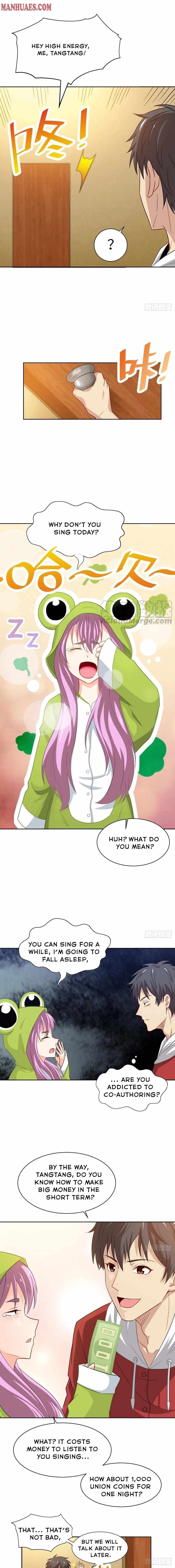 Gao Neng Strikes chapter 73 - page 9