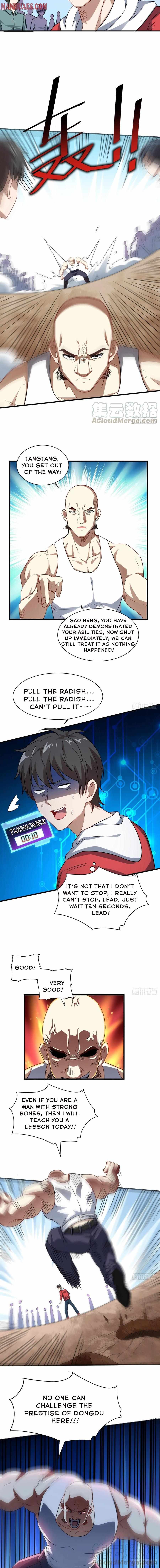 Gao Neng Strikes chapter 71 - page 9
