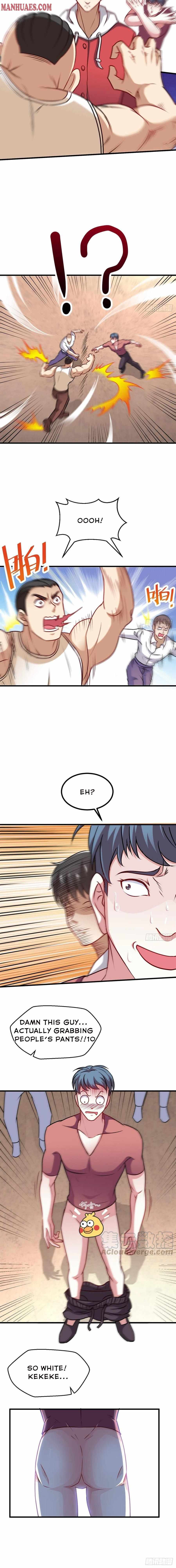 Gao Neng Strikes chapter 70 - page 2
