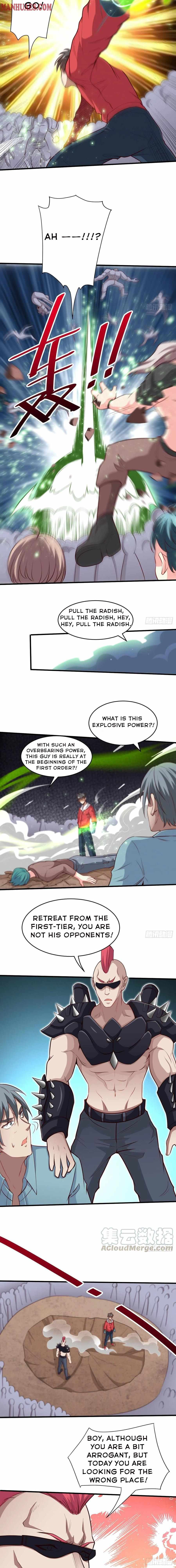 Gao Neng Strikes chapter 70 - page 6