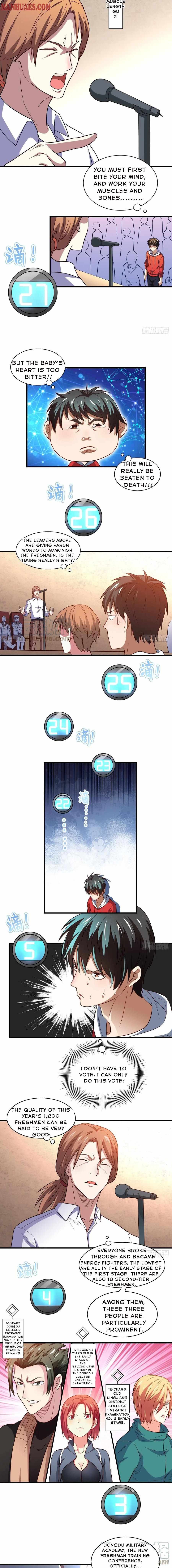 Gao Neng Strikes chapter 69 - page 5