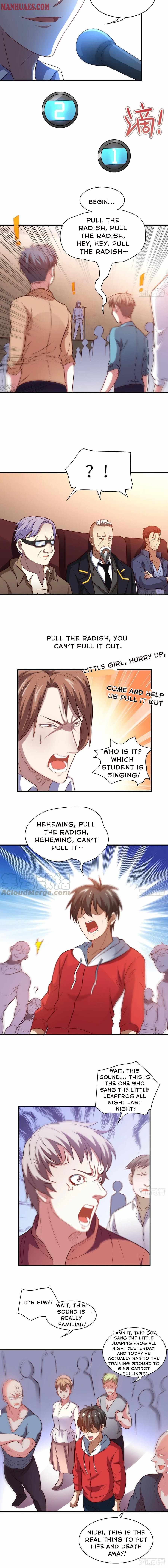 Gao Neng Strikes chapter 69 - page 6
