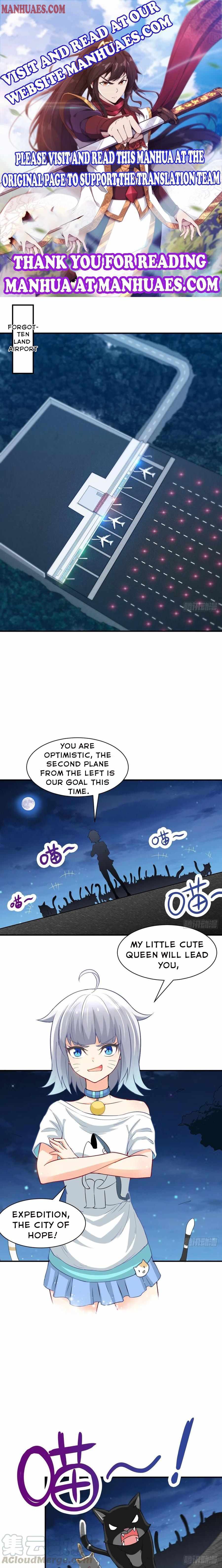 Gao Neng Strikes chapter 68 - page 1