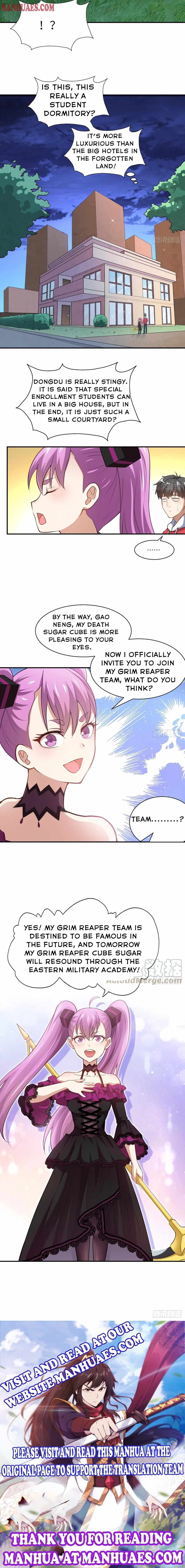 Gao Neng Strikes chapter 68 - page 10