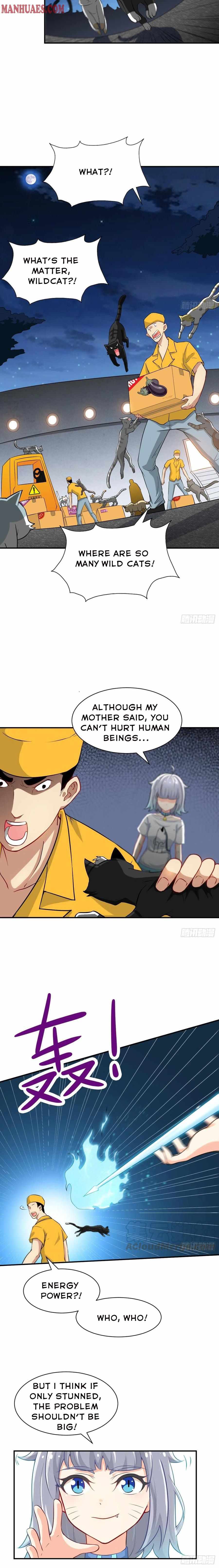 Gao Neng Strikes chapter 68 - page 2
