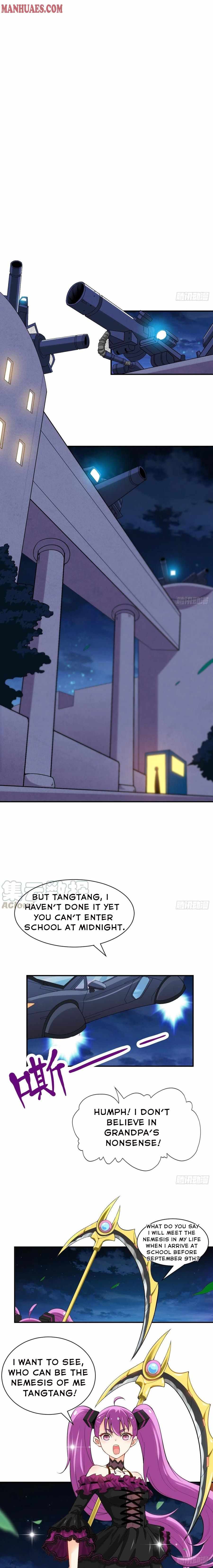 Gao Neng Strikes chapter 68 - page 3