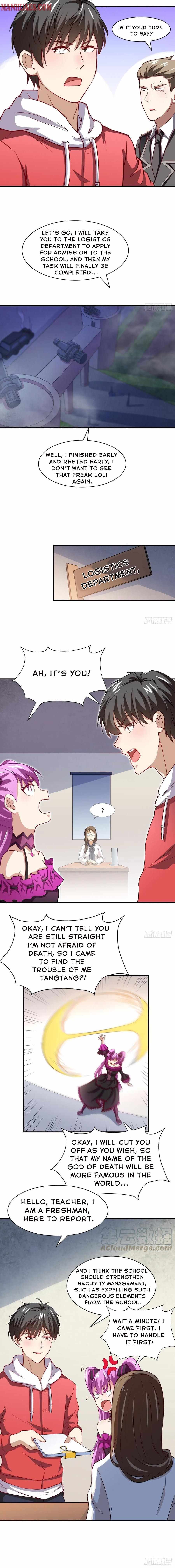 Gao Neng Strikes chapter 68 - page 6