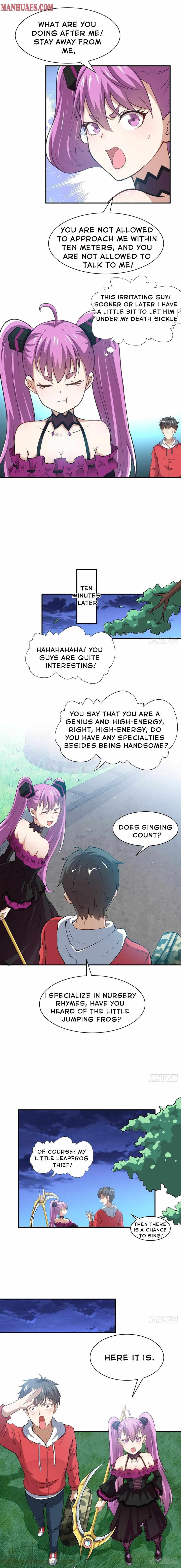 Gao Neng Strikes chapter 68 - page 9