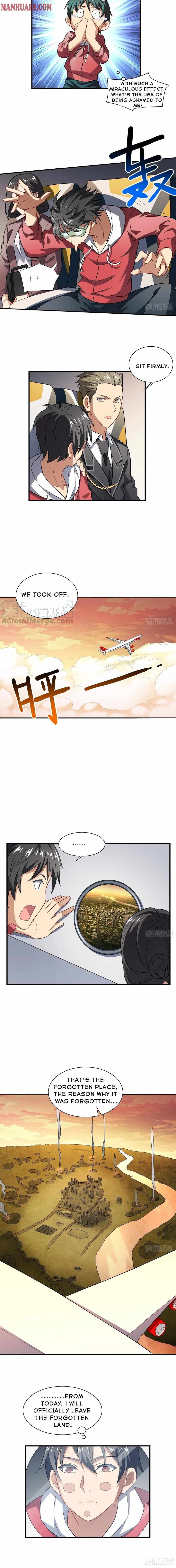 Gao Neng Strikes chapter 67 - page 3