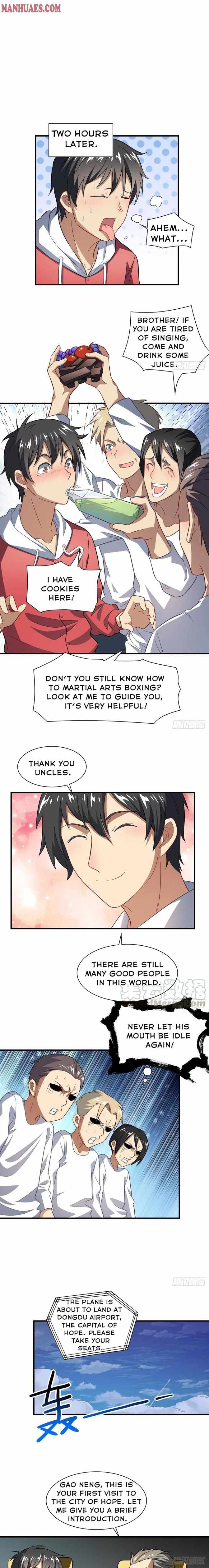 Gao Neng Strikes chapter 67 - page 6