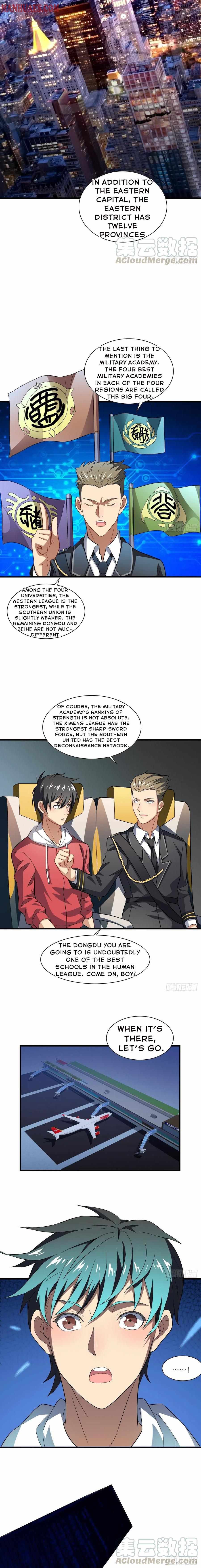 Gao Neng Strikes chapter 67 - page 8