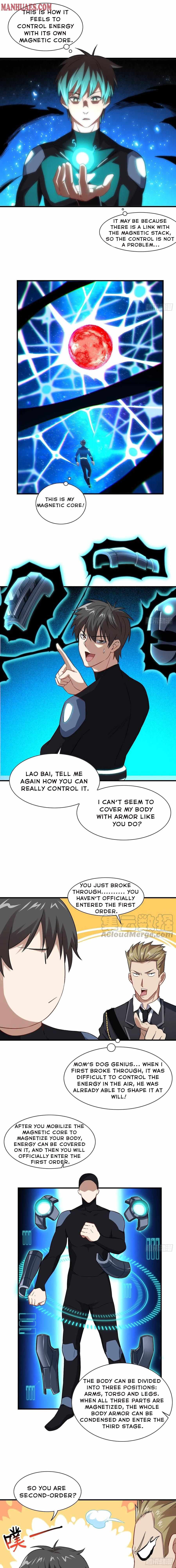 Gao Neng Strikes chapter 66 - page 3