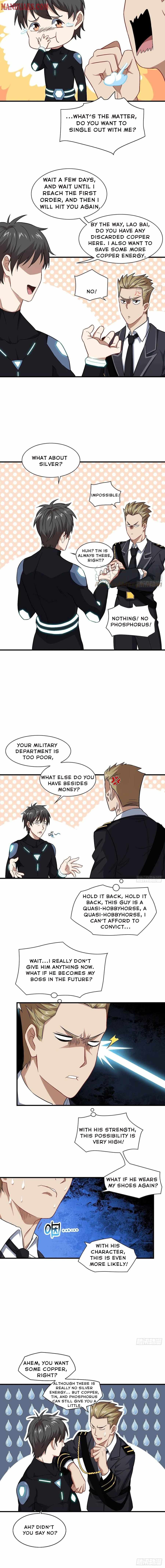 Gao Neng Strikes chapter 66 - page 4