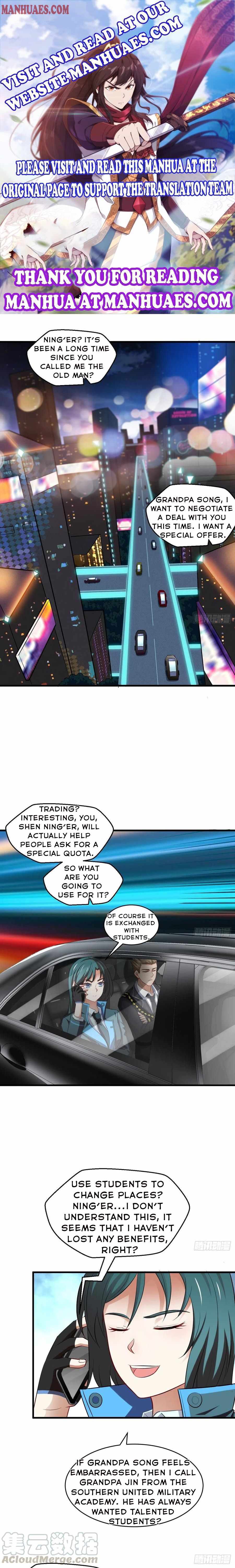 Gao Neng Strikes chapter 65 - page 1