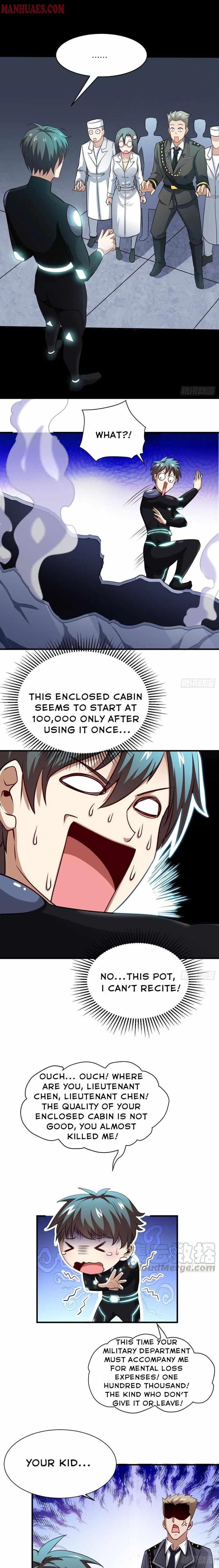 Gao Neng Strikes chapter 65 - page 10