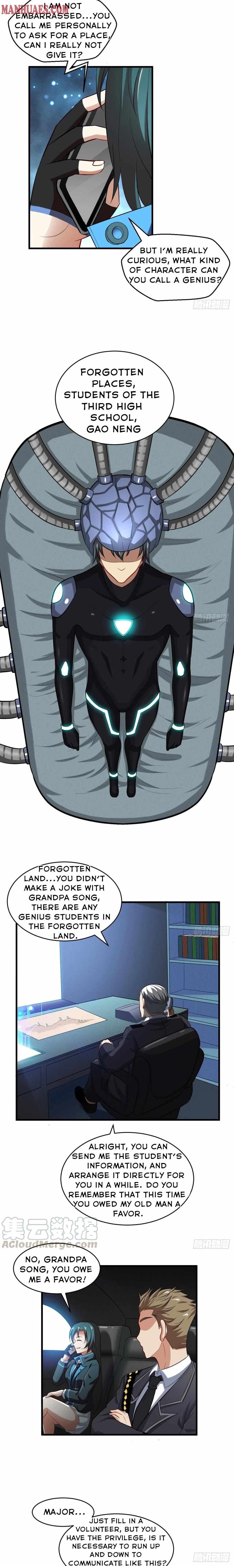 Gao Neng Strikes chapter 65 - page 2