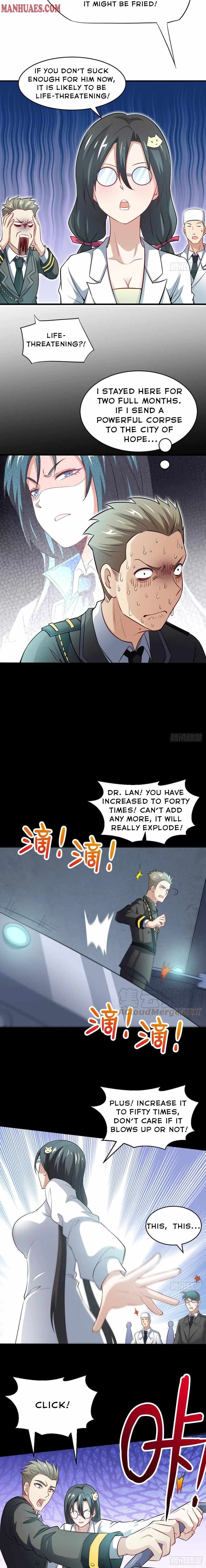Gao Neng Strikes chapter 65 - page 7