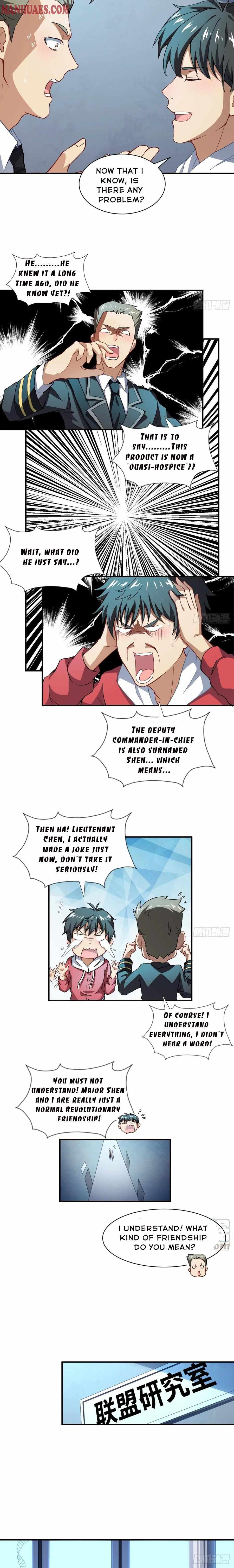 Gao Neng Strikes chapter 64 - page 2