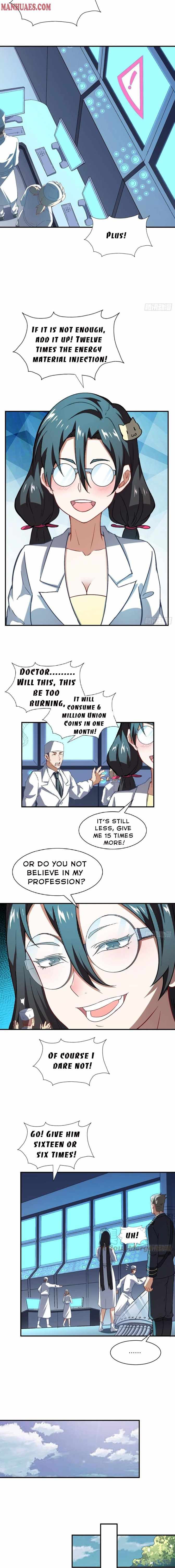 Gao Neng Strikes chapter 64 - page 6