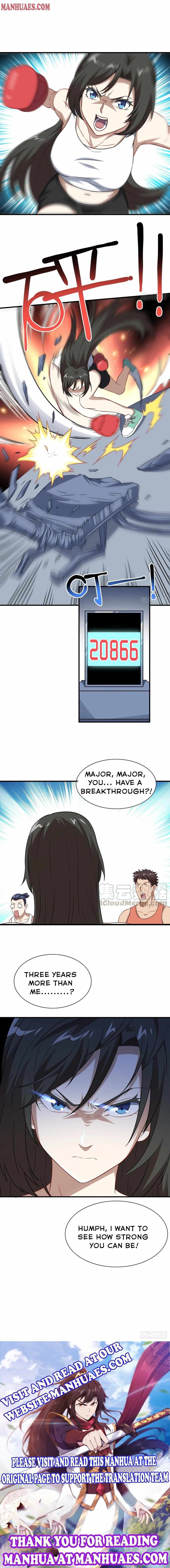 Gao Neng Strikes chapter 63 - page 11