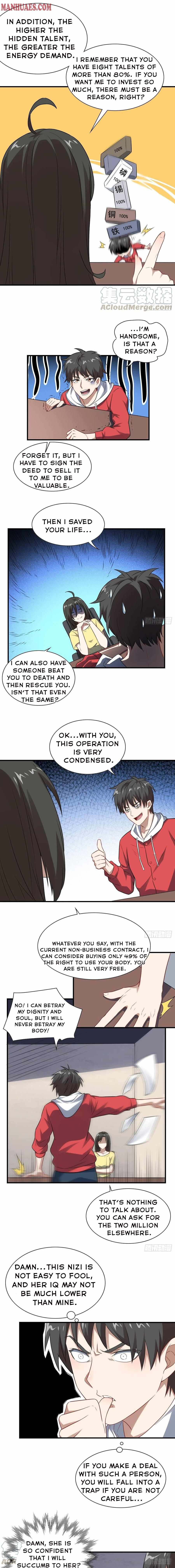 Gao Neng Strikes chapter 63 - page 5