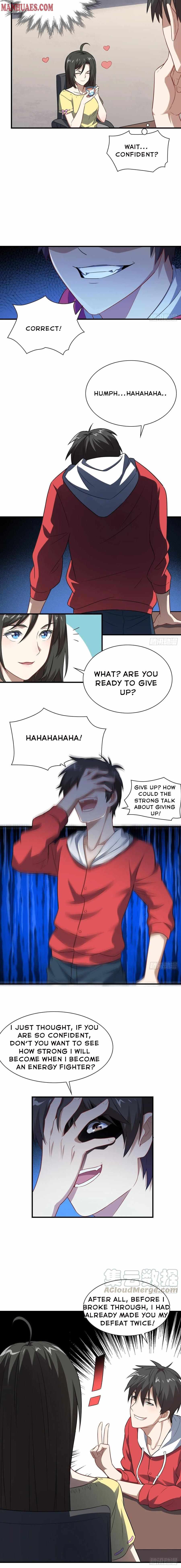 Gao Neng Strikes chapter 63 - page 6