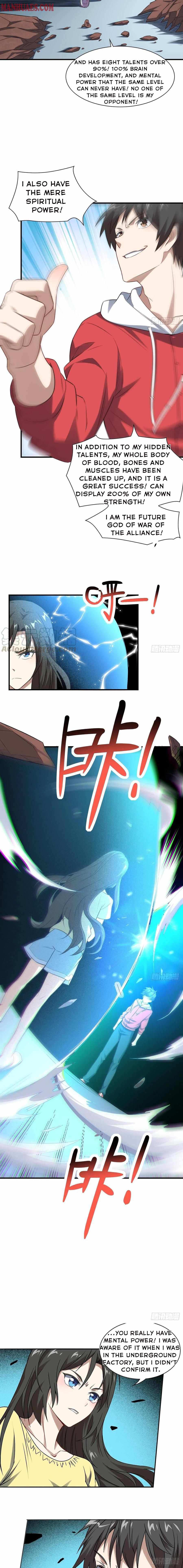 Gao Neng Strikes chapter 63 - page 8