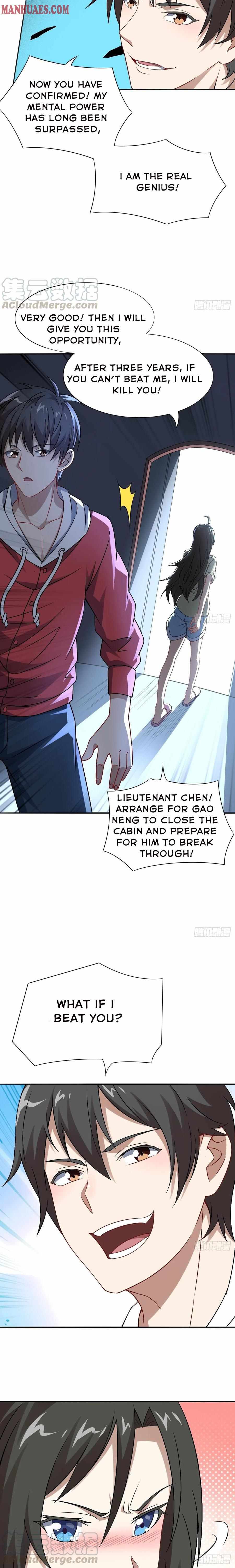 Gao Neng Strikes chapter 63 - page 9