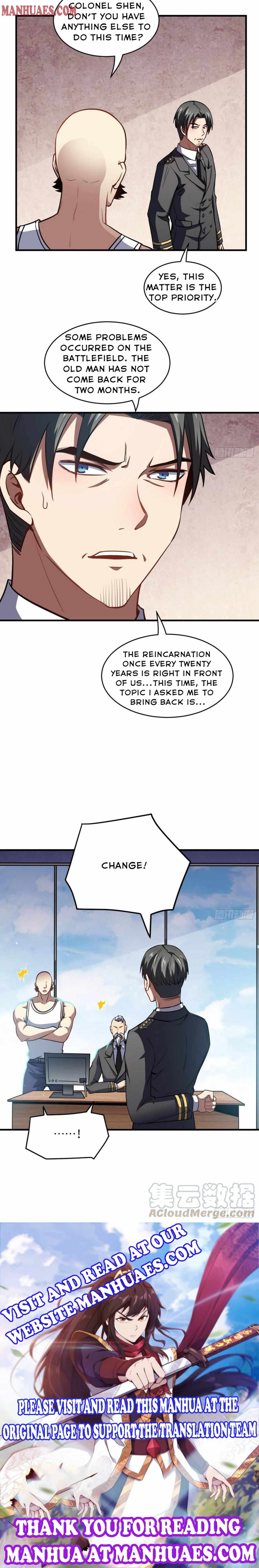 Gao Neng Strikes chapter 87 - page 12