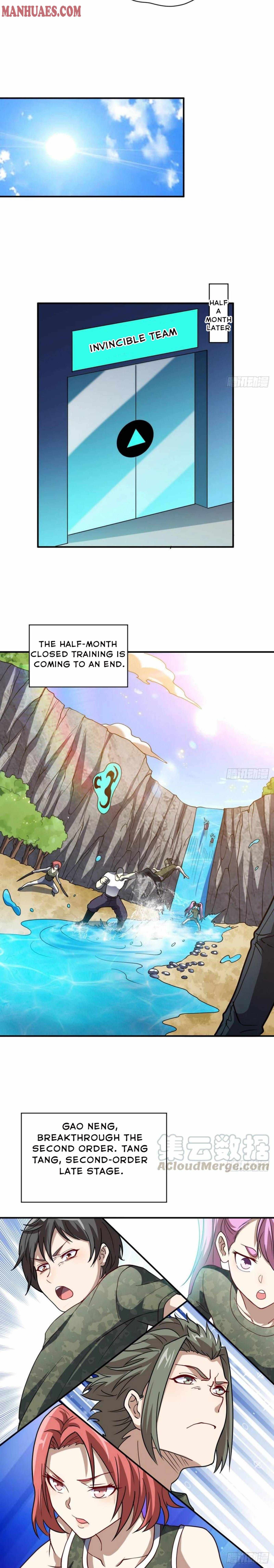 Gao Neng Strikes chapter 90 - page 11