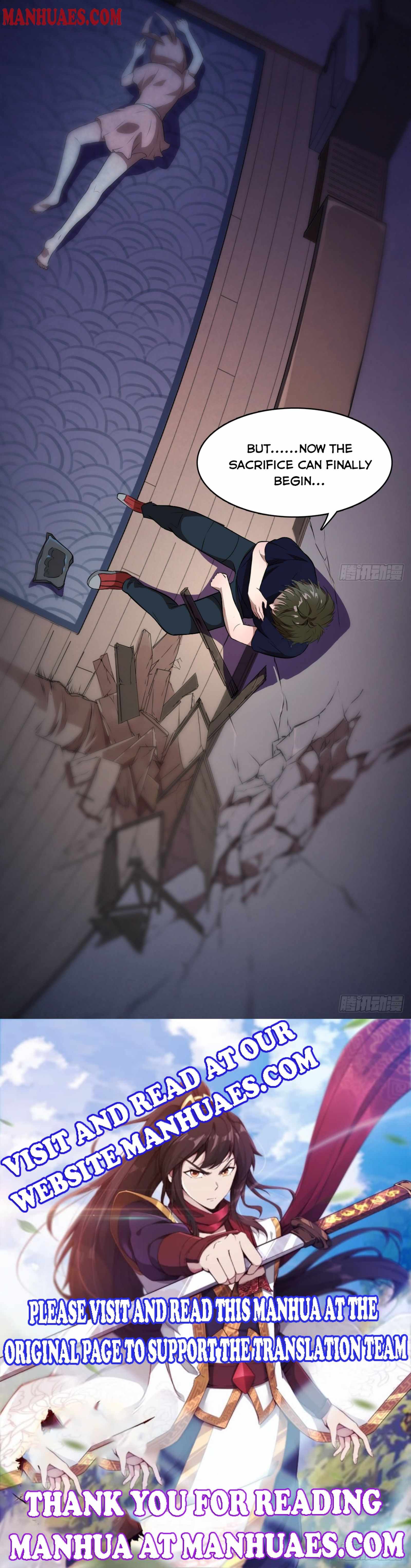 Gao Neng Strikes chapter 6 - page 11
