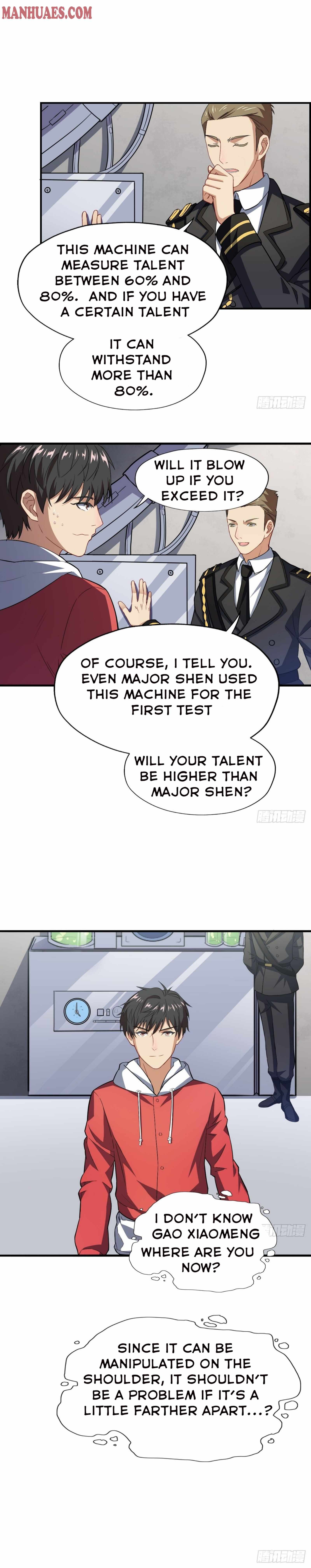 Gao Neng Strikes chapter 45 - page 8