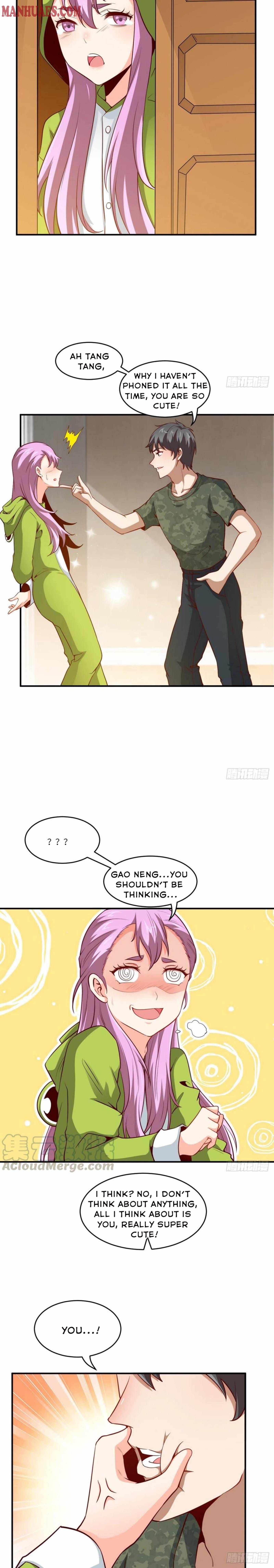 Gao Neng Strikes chapter 93 - page 6