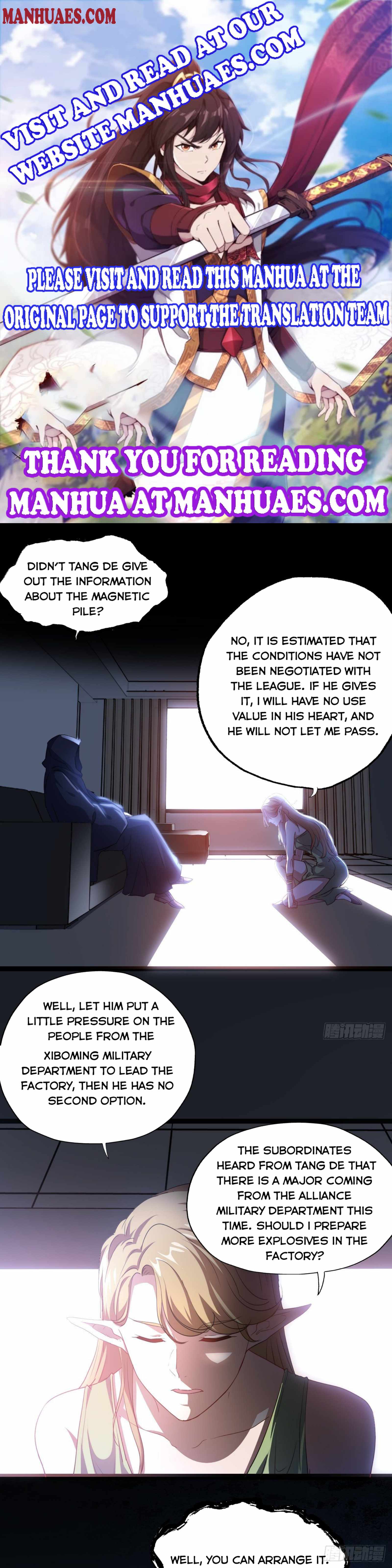 Gao Neng Strikes chapter 19 - page 1